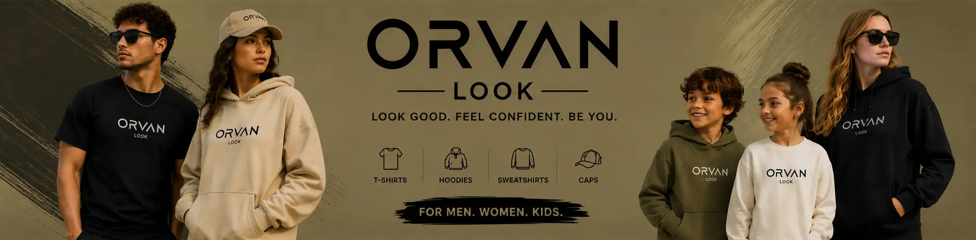 Banner for orvanlook